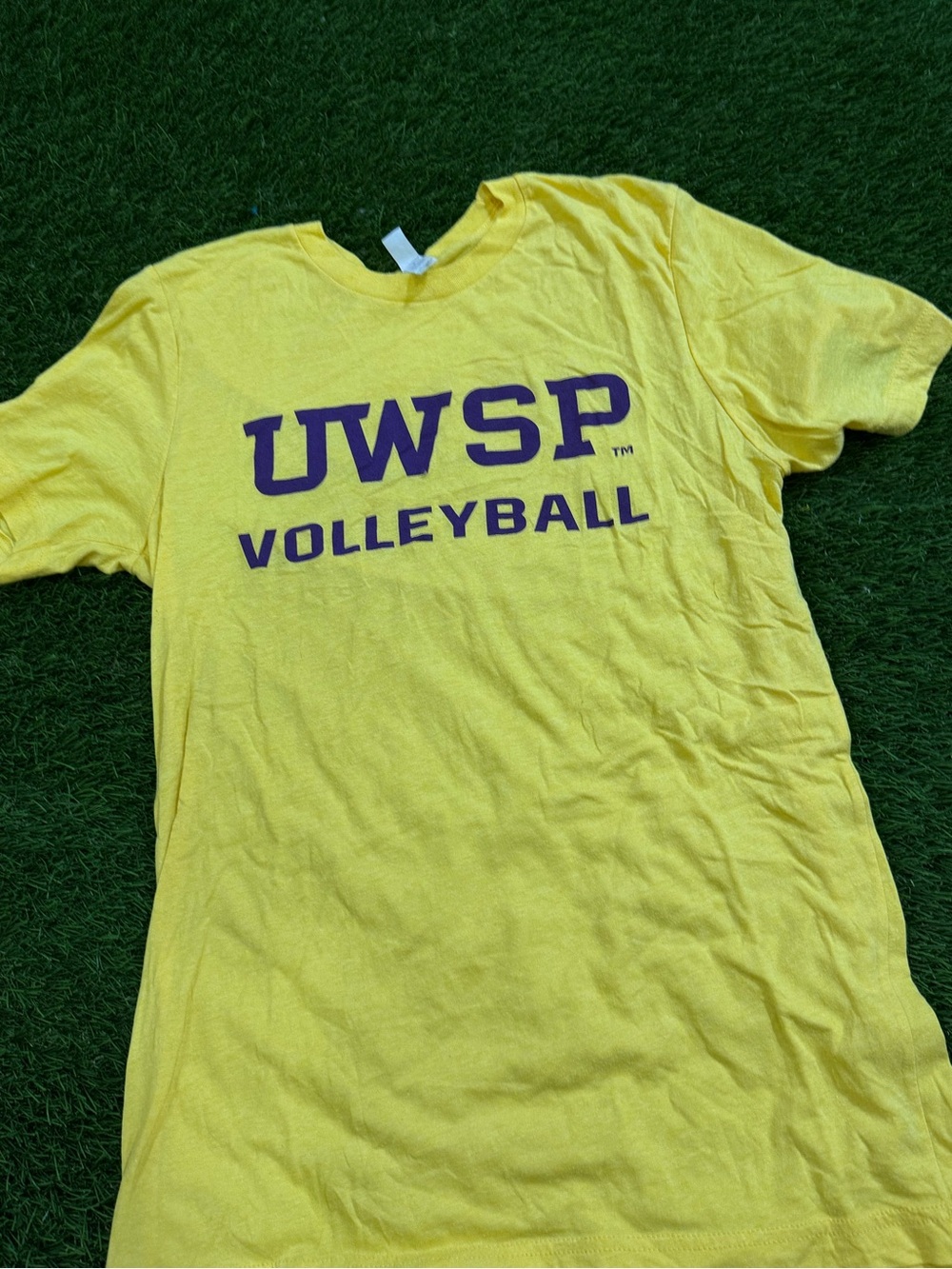UW Stevens Point Volleyball Tshirt - Collegiate